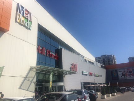 Plovdiv Mall